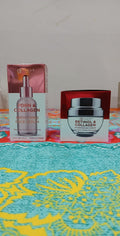 CB Clear Beauty PDRN & Collagen Serum with Retinol & Collagen Day Cream Premium Lifting Duo Kit - Kit de Rutina Facial Efecto Lifting CB Clear Beauty - Suero de PDRN y Crema de Día de Colágeno