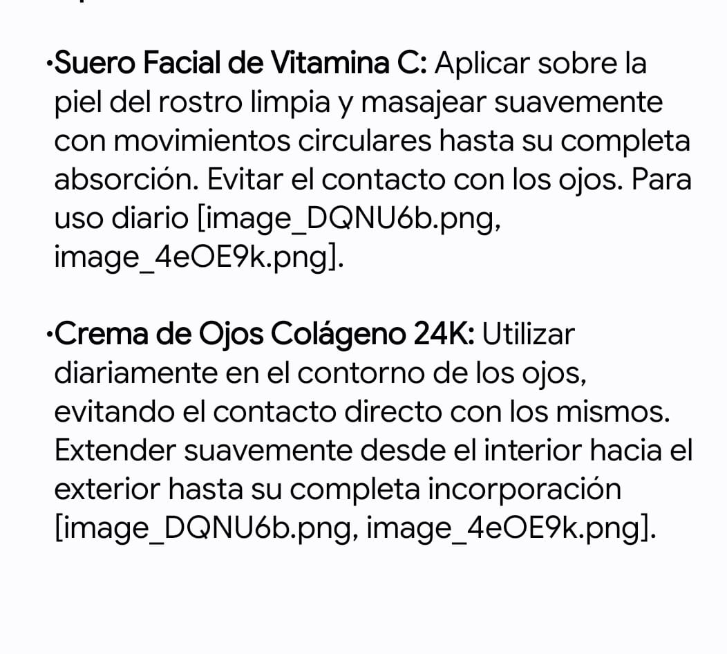 Delfanti Milano Collagen 24K Eye Cream & Spa Cosmetics Vitamin C Serum Routine Duo Kit - Kit de Rutina Facial de Lujo Oro 24K y Vitamina C - Crema de Ojos Delfanti y Suero Spa Cosmetics