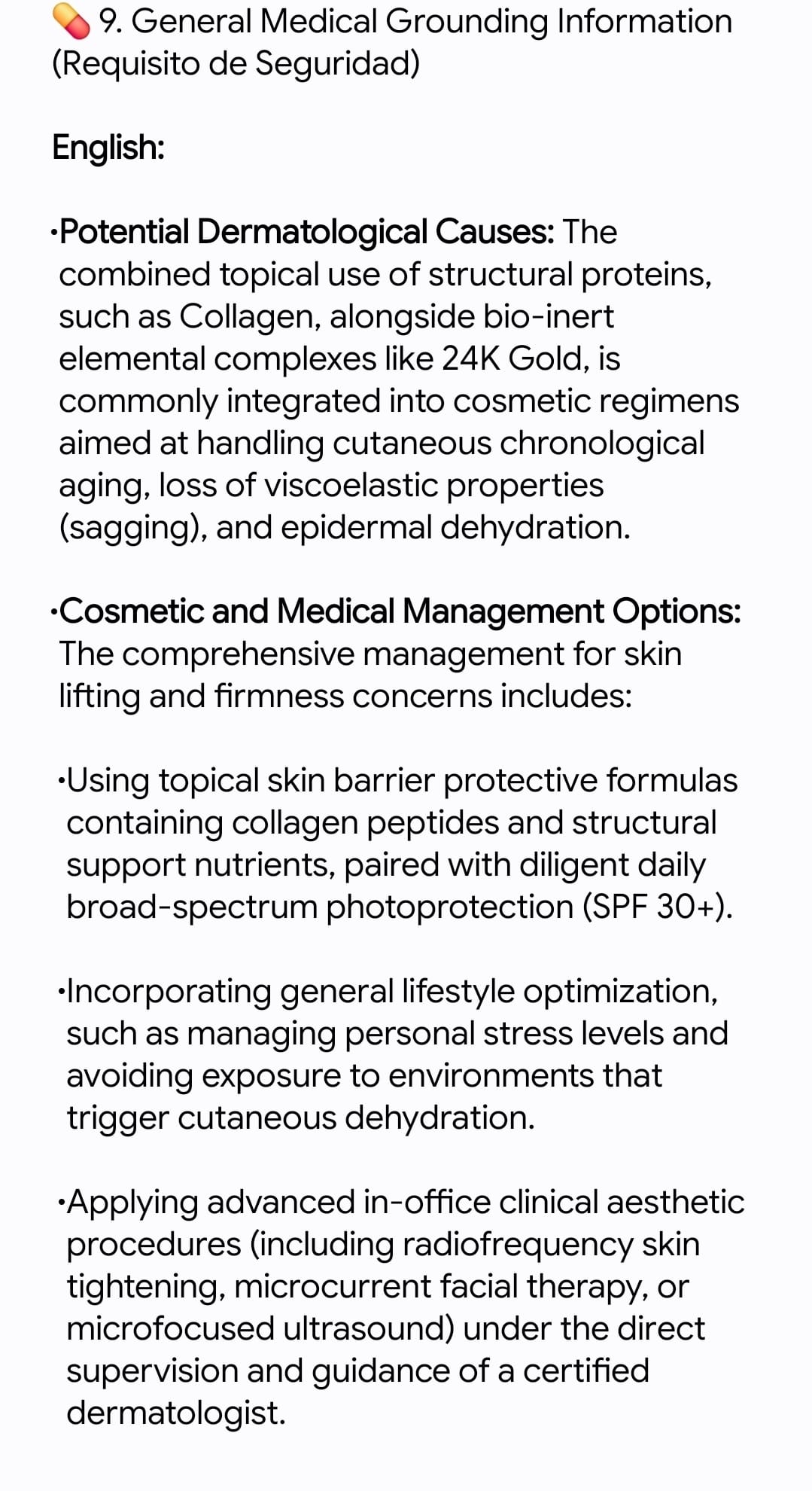 CB Clear Beauty 24K Gold & Collagen Firming Day & Night Cream Duo Pack (2 x 50ml) - Set Facial Reafirmante CB Clear Beauty Oro 24K y Colágeno Día y Noche (2 x 50ml)