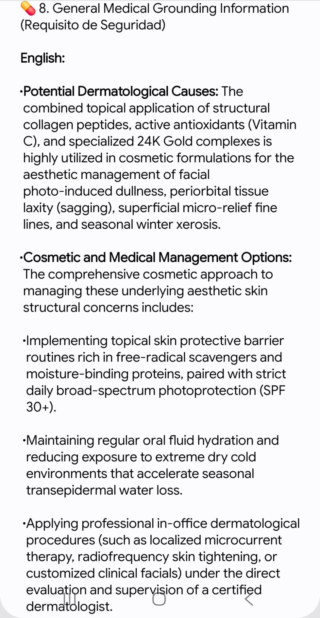 Delfanti Milano Collagen 24K Eye Cream & Spa Cosmetics Vitamin C Serum Routine Duo Kit - Kit de Rutina Facial de Lujo Oro 24K y Vitamina C - Crema de Ojos Delfanti y Suero Spa Cosmetics