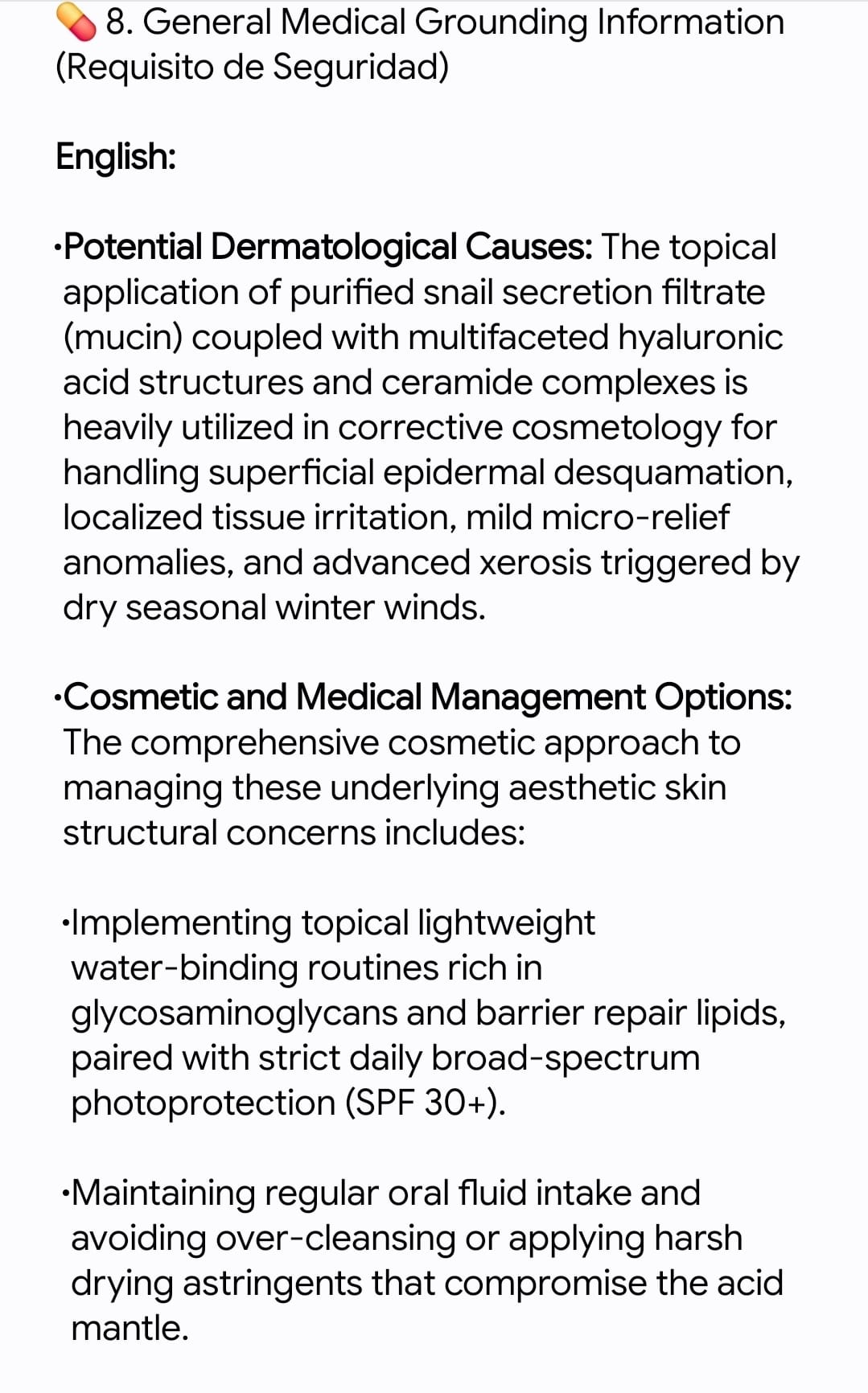 DEARBOO Glass Skin Snail Toner - Hydrating & Calming Facial Toner (250ml) - Tónico Facial Coreano DEARBOO Glass Skin - Mucina de Caracol e Hidratación Profunda (250ml)