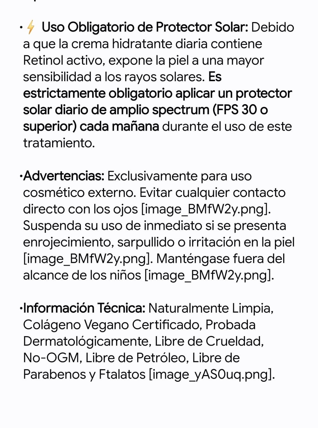 CB Clear Beauty PDRN & Collagen Serum with Retinol & Collagen Day Cream Premium Lifting Duo Kit - Kit de Rutina Facial Efecto Lifting CB Clear Beauty - Suero de PDRN y Crema de Día de Colágeno