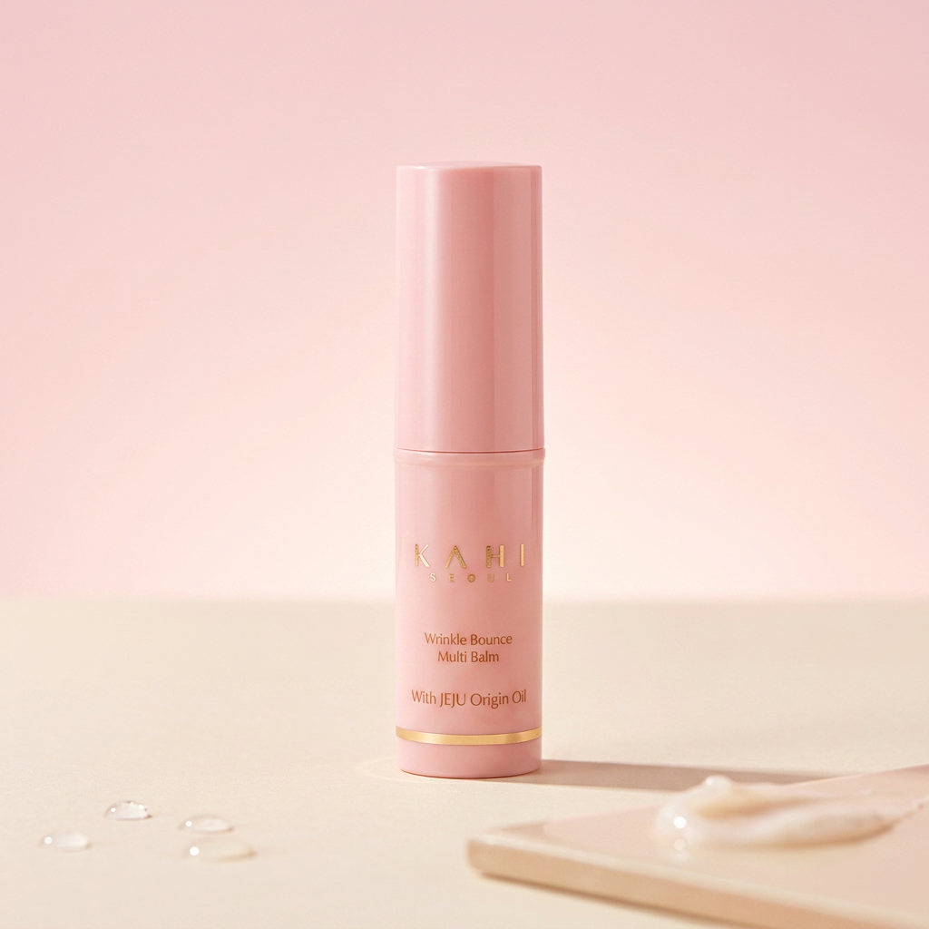 KAHI Wrinkle Bounce Multi Balm ( 9g )- Barra Antiarrugas viral Coreana
