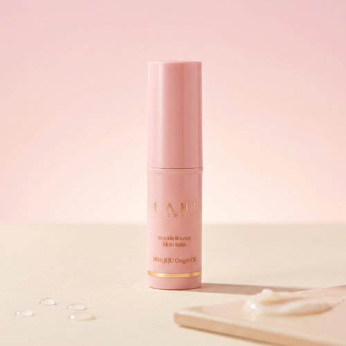 KAHI Wrinkle Bounce Multi Balm ( 9g )- Barra Antiarrugas viral Coreana