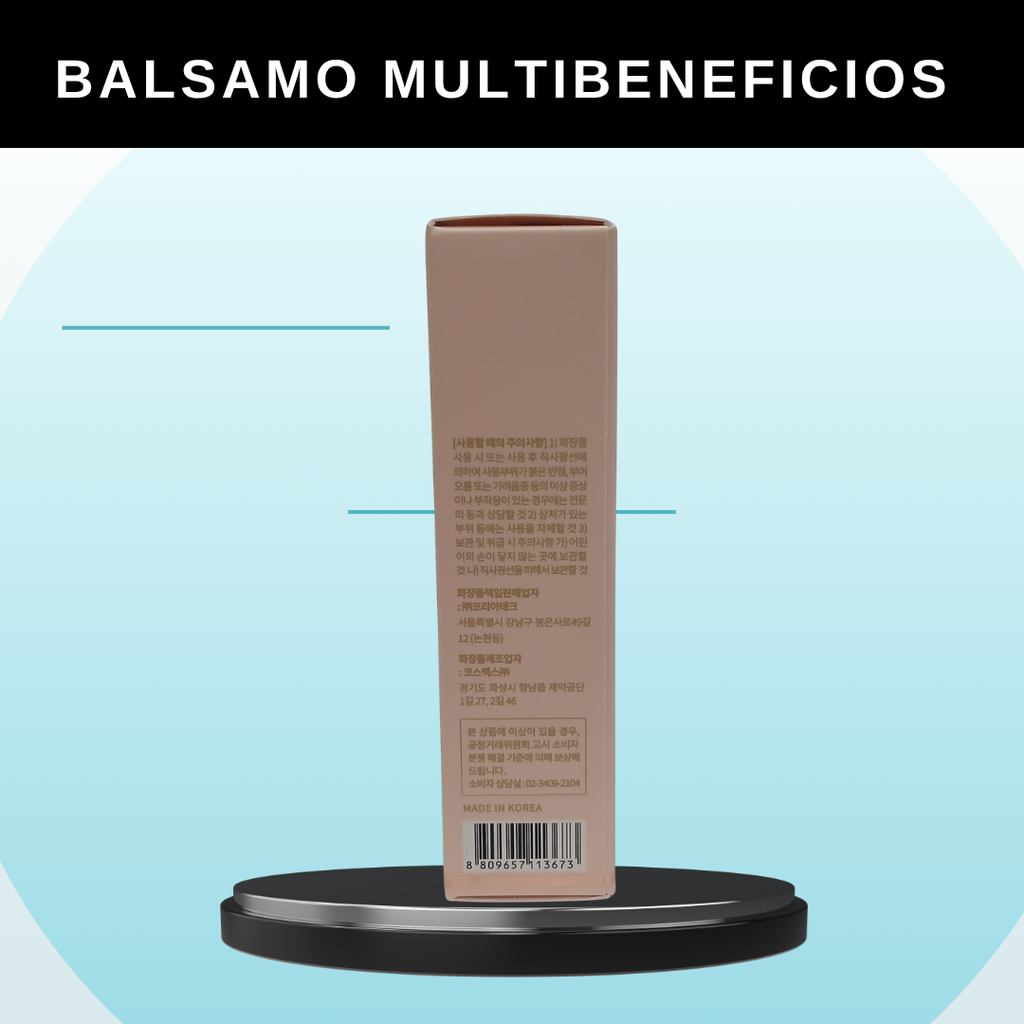 KAHI Wrinkle Bounce Multi Balm ( 9g )- Barra Antiarrugas viral Coreana