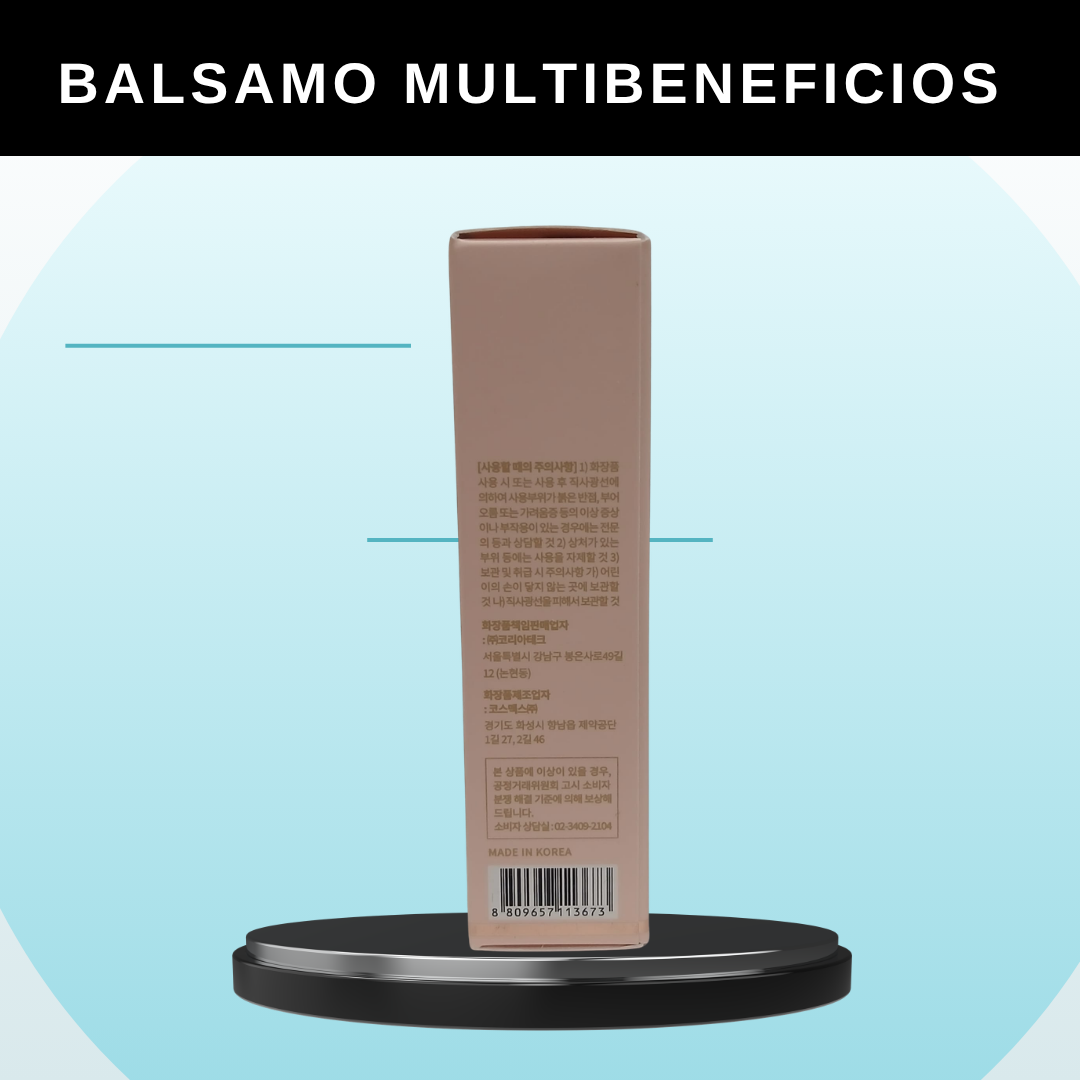 KAHI Wrinkle Bounce Multi Balm ( 9g )- Barra Antiarrugas viral Coreana