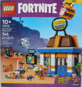 LEGO Fortnite 77076 (Durrr Burger Restaurant)-Set de Construcción de Restaurante de Hamburguesas