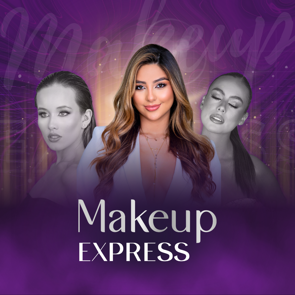 Makeup Express Online Course: Flawless Looks in Minutes (Curso Online Makeup Express: Looks Impecables en Minutos)