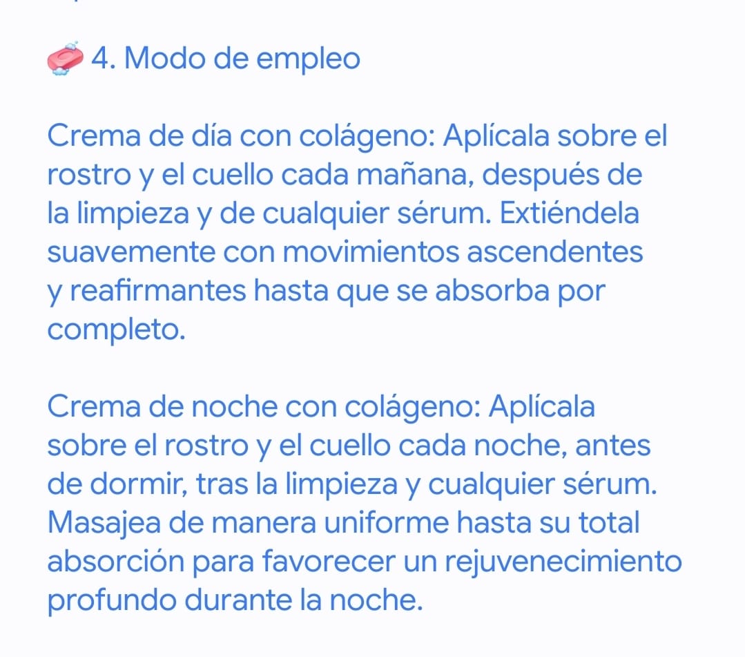 CB Clear Beauty Collagen Anti-Aging Day & Night Cream Duo Pack (2 x 50ml) - Set Facial Antiedad y Firmeza CB Clear Beauty Colágeno Día y Noche (2 x 50ml)
