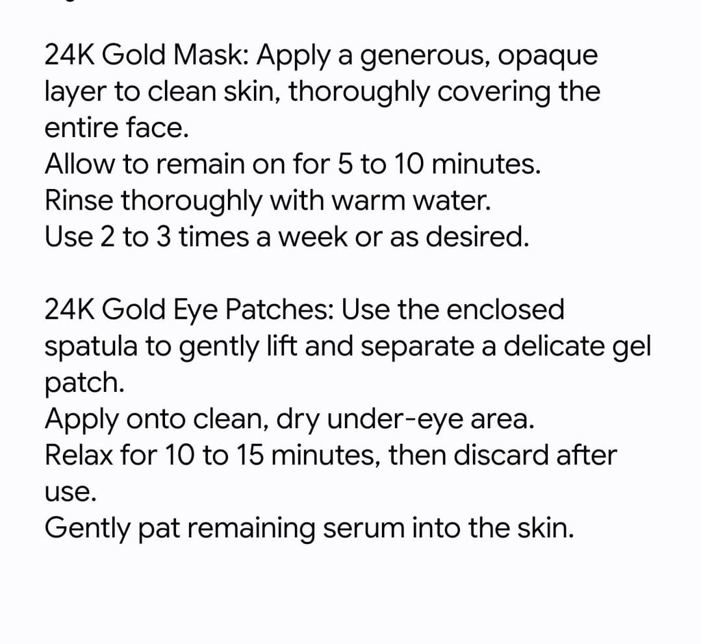 Delfanti Milano Collagen 24K Eye Cream & Spa Cosmetics Collagen Face Serum Routine Duo Kit - Kit de Rutina Facial de Lujo Oro 24K y Colágeno - Crema de Ojos Delfanti y Suero Spa Cosmetics