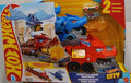 Hot Wheels City Ultimate Dual Dragon Transporter Playset / Set de Juego Transportador Supremo de Dragón Doble Hot Wheels City