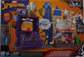 * Marvel Spider-Man Venom Versus Web Slinging City Playset *Set de Juego Marvel Spider-Man Venom Versus Ciudad Arácnida
