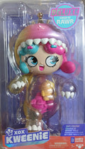 Moose Toys XOX Kweenie Deluxe Kween of Rawr 11" Vinyl Figure - Figura de Colección XOX Kweenie Deluxe Kween of Rawr 28cm Moose Toys