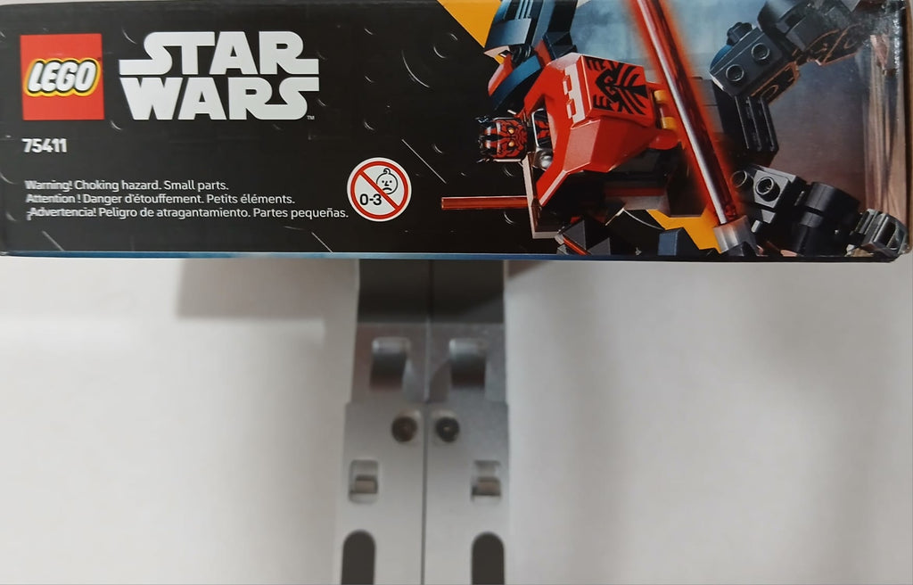 LEGO Star Wars 75411 Darth Maul Mech Building Toy Set 143 Pcs (LEGO Star Wars 75411 mech de Dart Maul -set de construccion 143 Piezas)