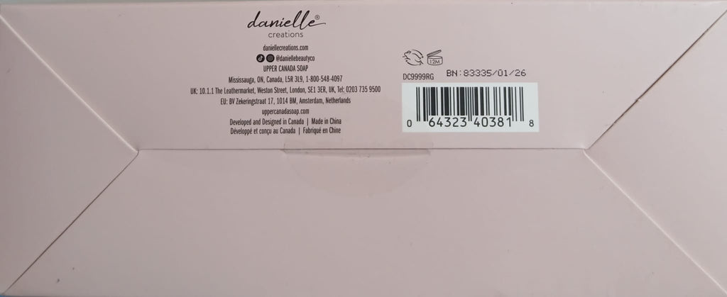 Danielle Creations Rose Glow Day & Night Face Cream Duo Pack (2 x 50ml) - Set Facial Antiedad Danielle Creations Rose Glow Día y Noche (2 x 50ml)