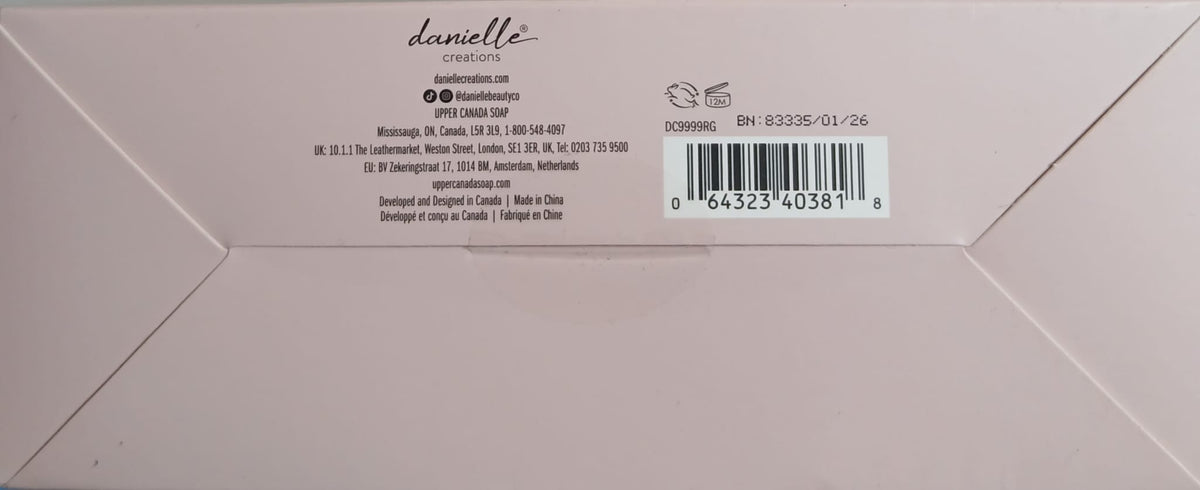 Danielle Creations Rose Glow Day & Night Face Cream Duo Pack (2 x 50ml) - Set Facial Antiedad Danielle Creations Rose Glow Día y Noche (2 x 50ml)