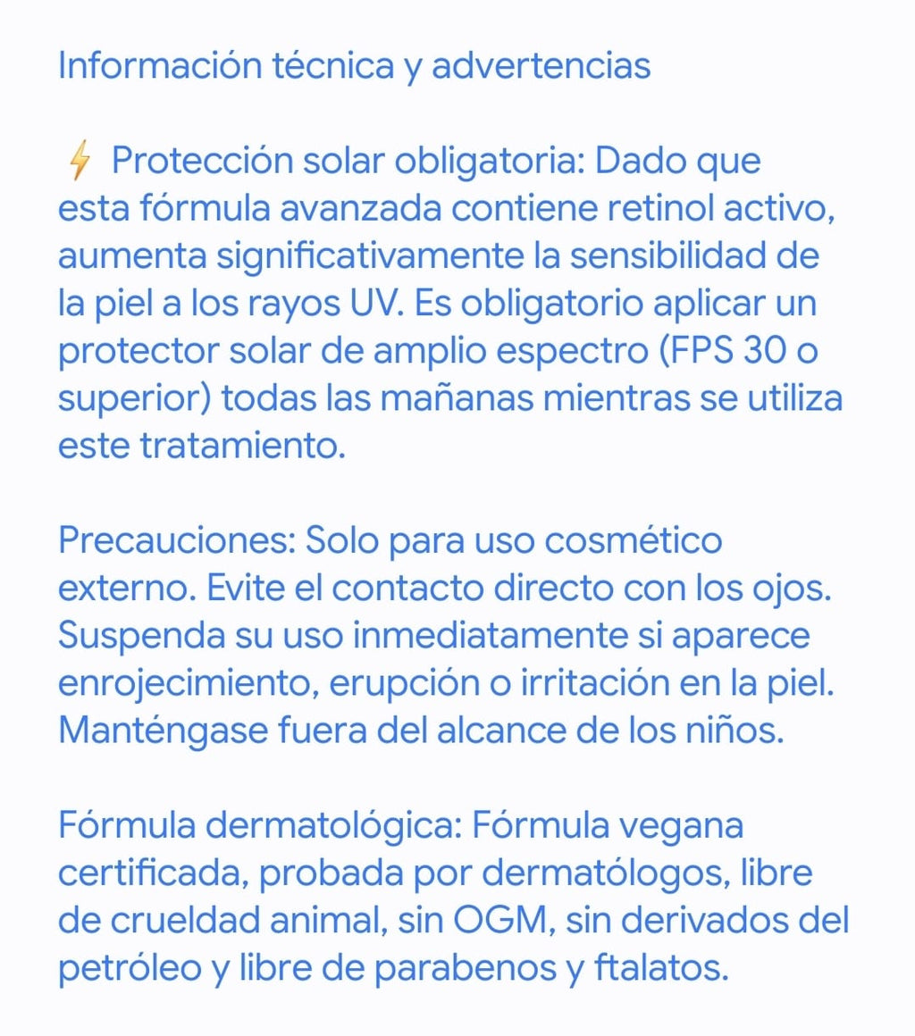 CB Clear Beauty Hyaluronic & Retinol Anti-Aging Day & Night Cream Duo Pack (2 x 50ml) - Set Facial Antiedad e Hidratación CB Clear Beauty Ácido Hialurónico y Retinol Día y Noche (2 x 50ml)
