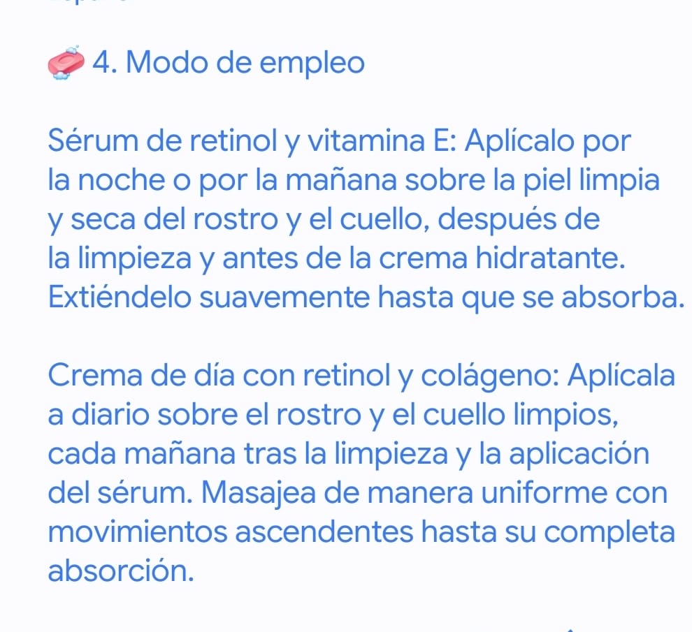 CB Clear Beauty Retinol & Vitamin E Serum with Retinol & Collagen Day Cream Anti-Aging Duo Kit - Kit de Rutina Facial Antiedad Intensiva CB Clear Beauty - Suero de Retinol y Crema de Día de Colágeno