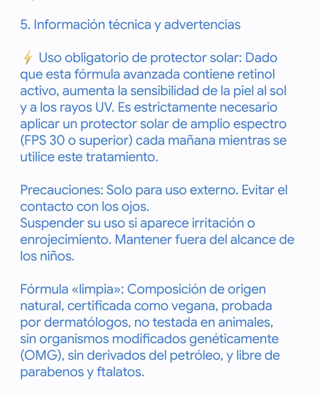 CB Clear Beauty Retinol & Vitamin E Serum with Retinol & Collagen Day Cream Anti-Aging Duo Kit - Kit de Rutina Facial Antiedad Intensiva CB Clear Beauty - Suero de Retinol y Crema de Día de Colágeno