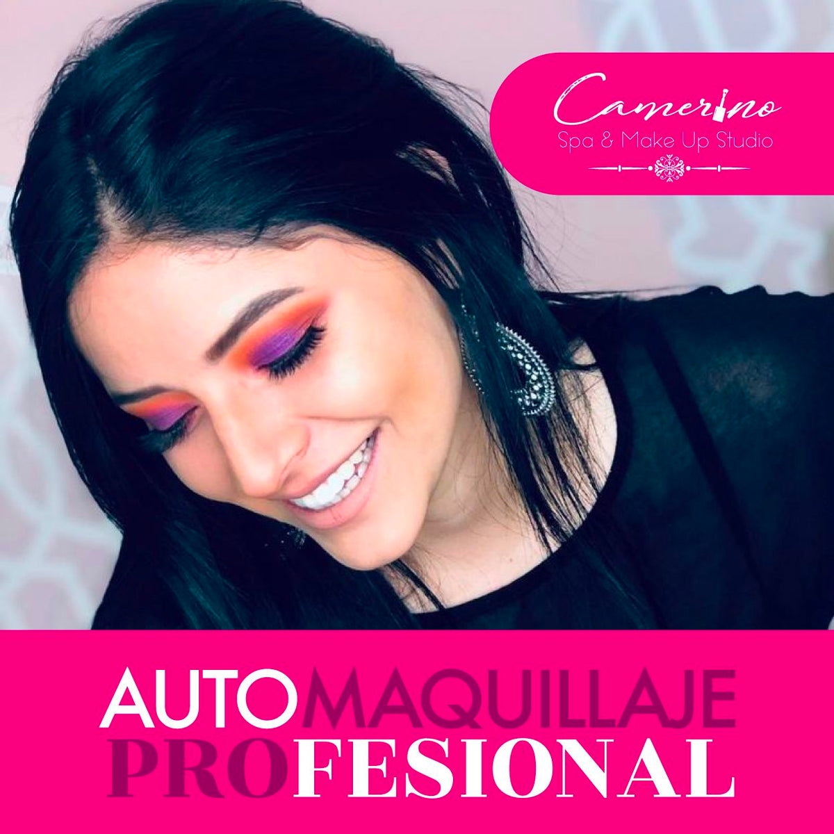 Self-Makeup Masterclass: Elite Beauty Course(Masterclass de Automaquillaje Profesional: Curso de Belleza de Élite)
