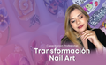 Transformación Nail Art - Advanced Russian Manicure & Custom Nail Art Masterclass ( Masterclass de Manicura Rusa Avanzada y Diseño de uñas Personalizado)
