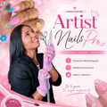 Artist Nails Pro - Advanced Designs & Luxury Nail Art Masterclass (Artist Nails Pro - Diseños avanzados y clase magistral de arte de uñas de lujo )